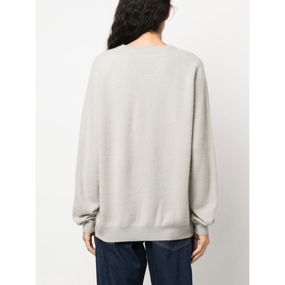 Frenckenberger x Richie Hawtin Plastikman Boyfriend Sweater Sz XS 100% Cashmere - Picture 2 of 16